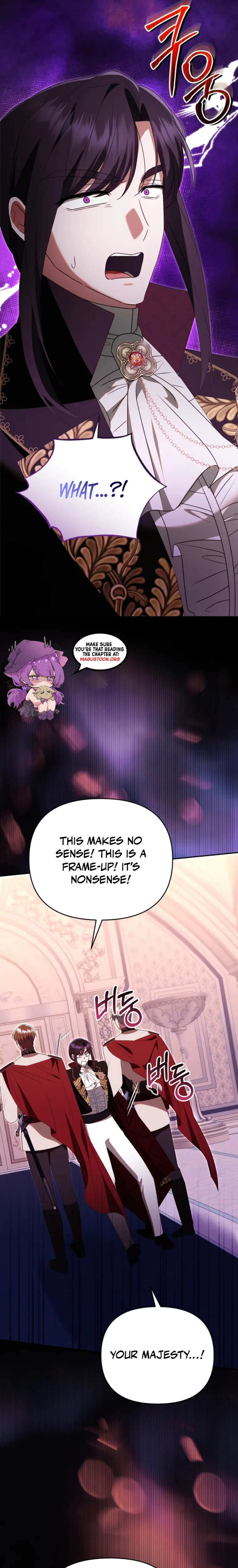 I Stole the Trash Crown Prince’s First Night Chapter 16 Page 16