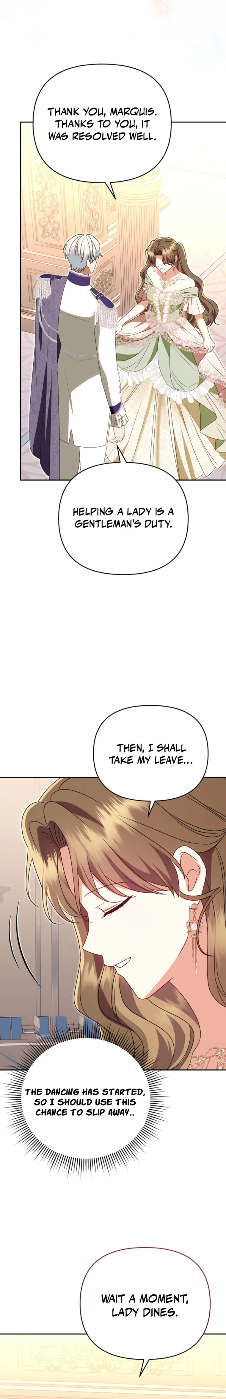 I Stole the Trash Crown Prince’s First Night Chapter 16 Page 18