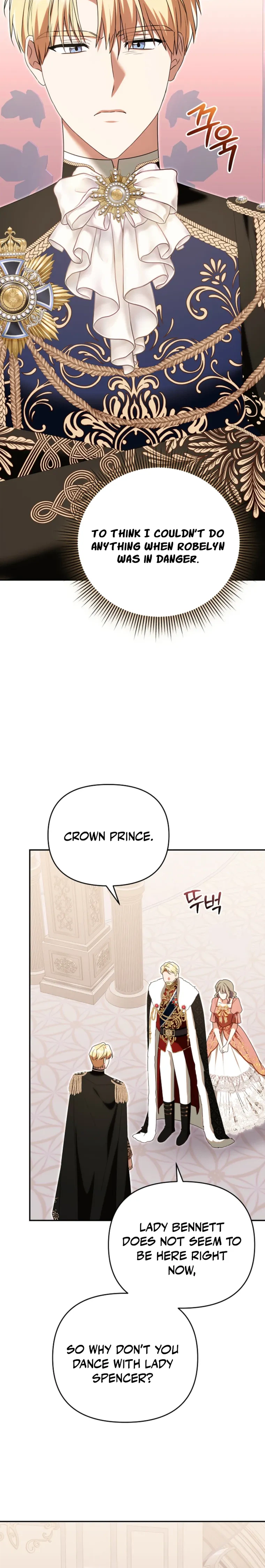 I Stole the Trash Crown Prince’s First Night Chapter 16 Page 21