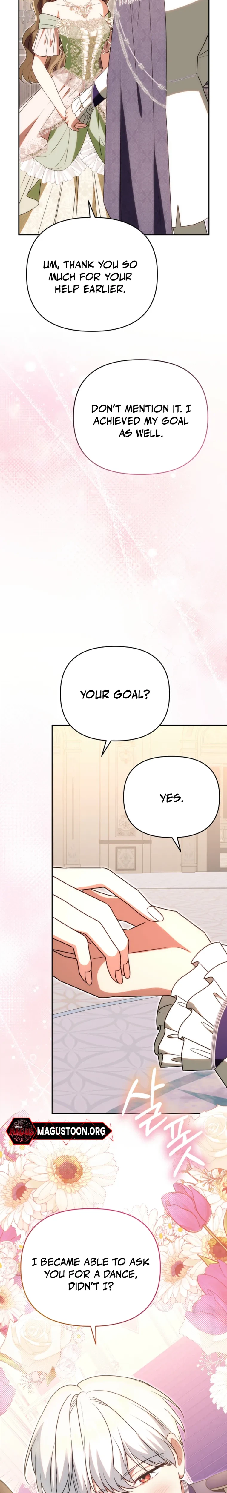 I Stole the Trash Crown Prince’s First Night Chapter 16 Page 29