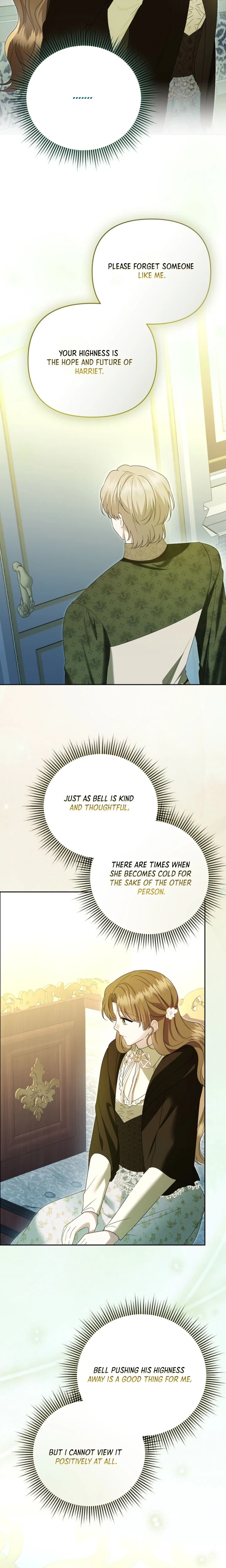 I Stole the Trash Crown Prince’s First Night Chapter 35 Page 11