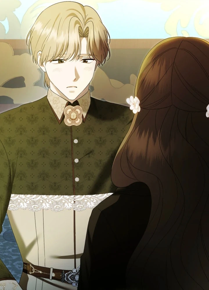 I Stole the Trash Crown Prince’s First Night Chapter 35 Page 12