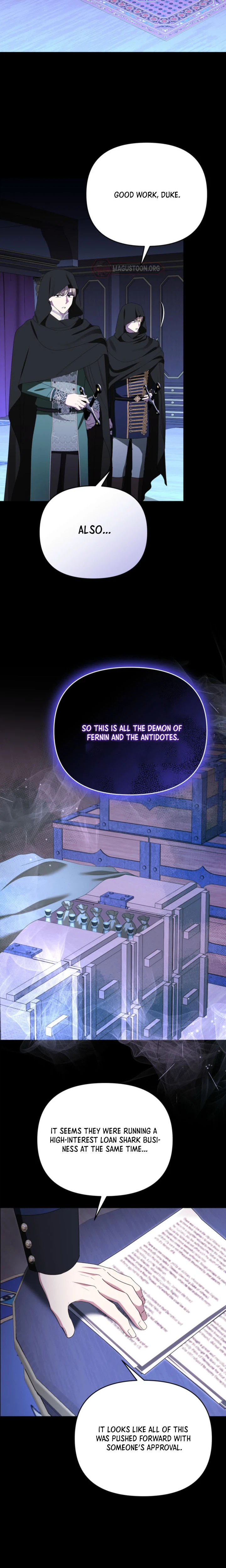 I Stole the Trash Crown Prince’s First Night Chapter 39 Page 17