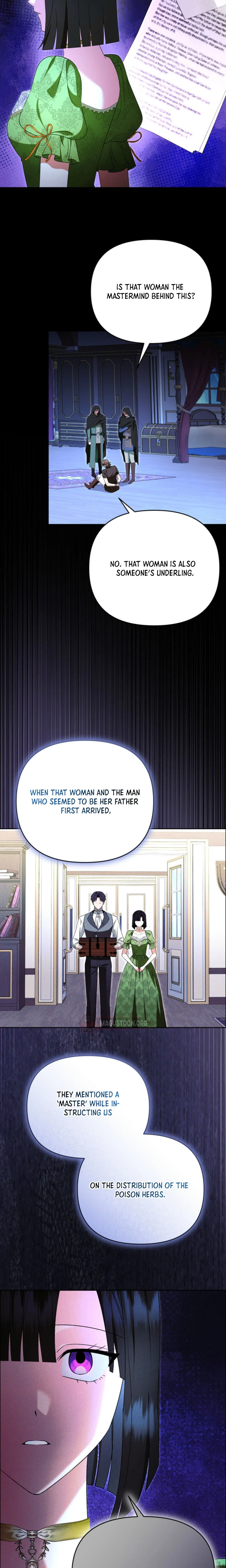 I Stole the Trash Crown Prince’s First Night Chapter 39 Page 19