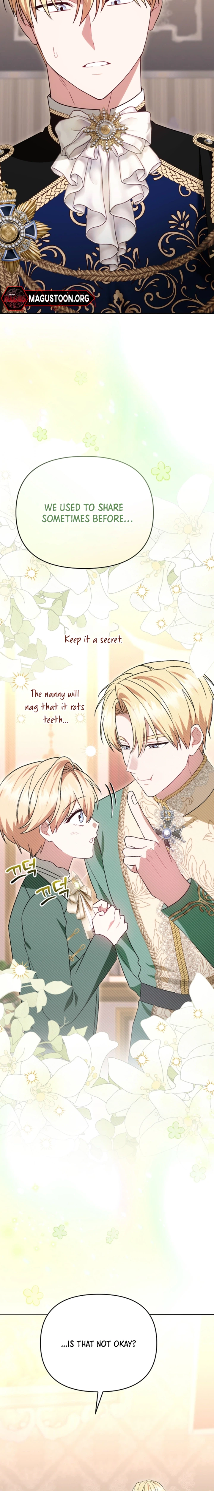 I Stole the Trash Crown Prince’s First Night Chapter 14 Page 2