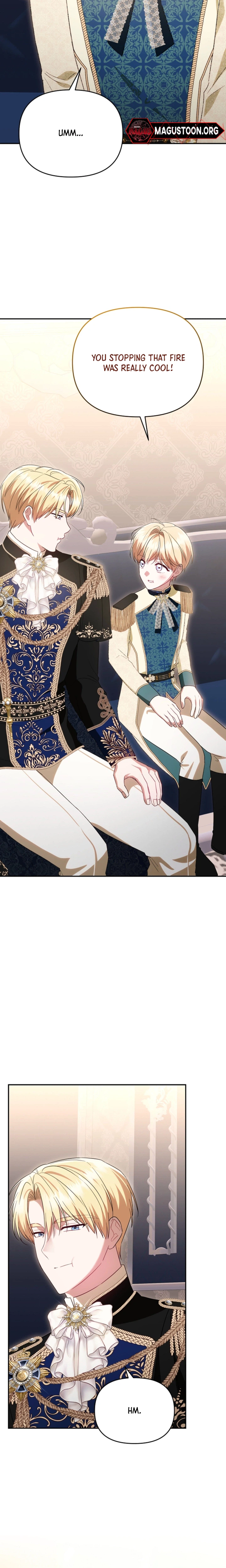 I Stole the Trash Crown Prince’s First Night Chapter 14 Page 5