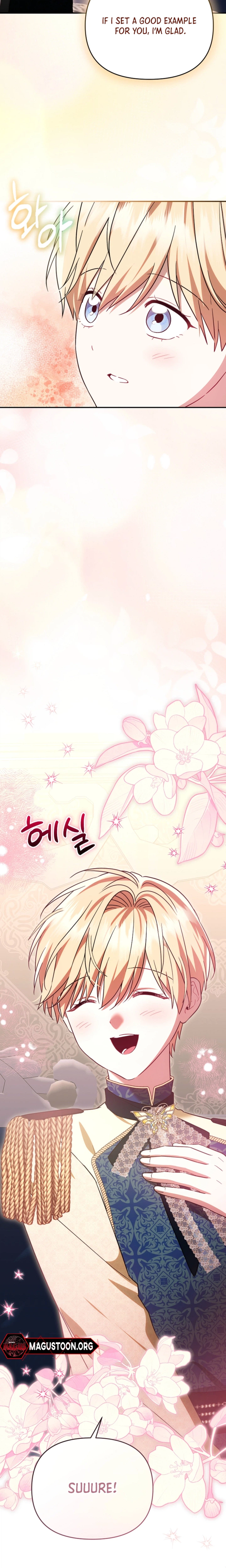 I Stole the Trash Crown Prince’s First Night Chapter 14 Page 7