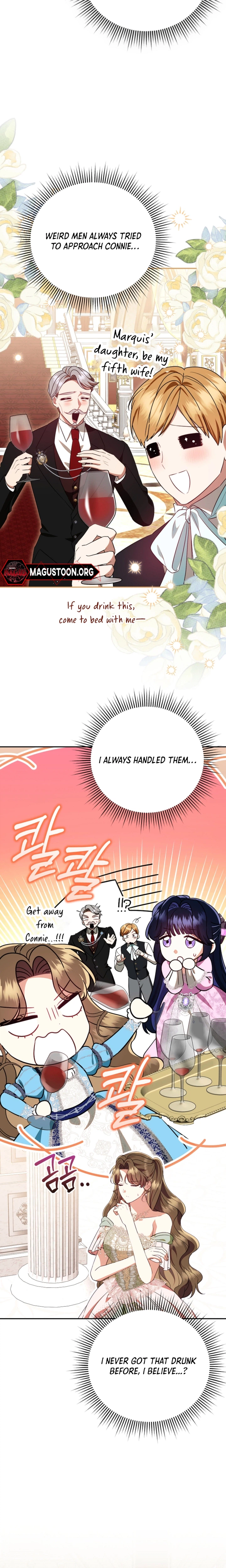 I Stole the Trash Crown Prince’s First Night Chapter 14 Page 13