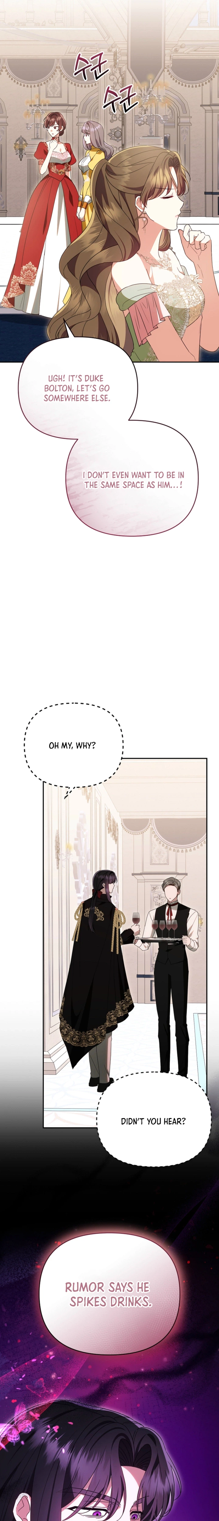 I Stole the Trash Crown Prince’s First Night Chapter 14 Page 14