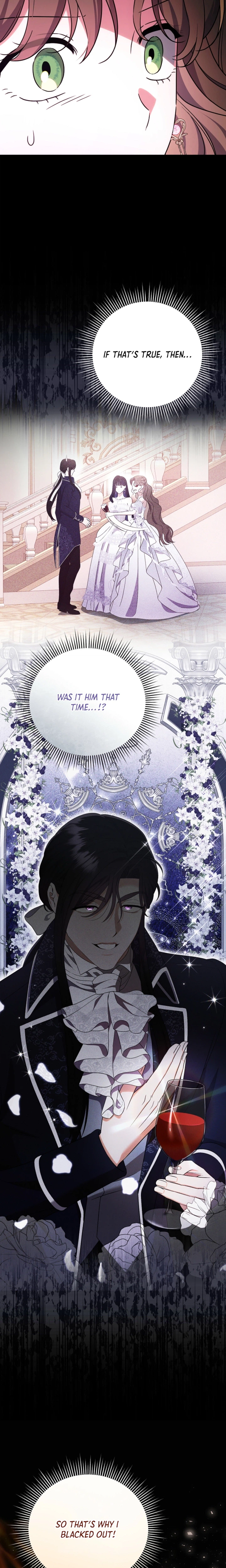 I Stole the Trash Crown Prince’s First Night Chapter 14 Page 16