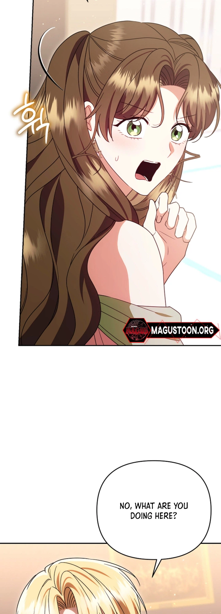 I Stole the Trash Crown Prince’s First Night Chapter 14 Page 21
