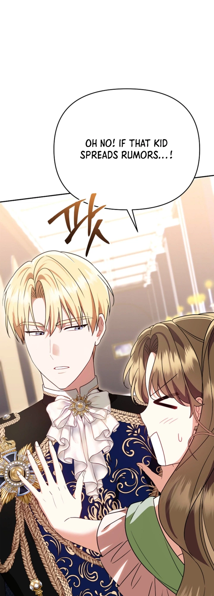 I Stole the Trash Crown Prince’s First Night Chapter 14 Page 24