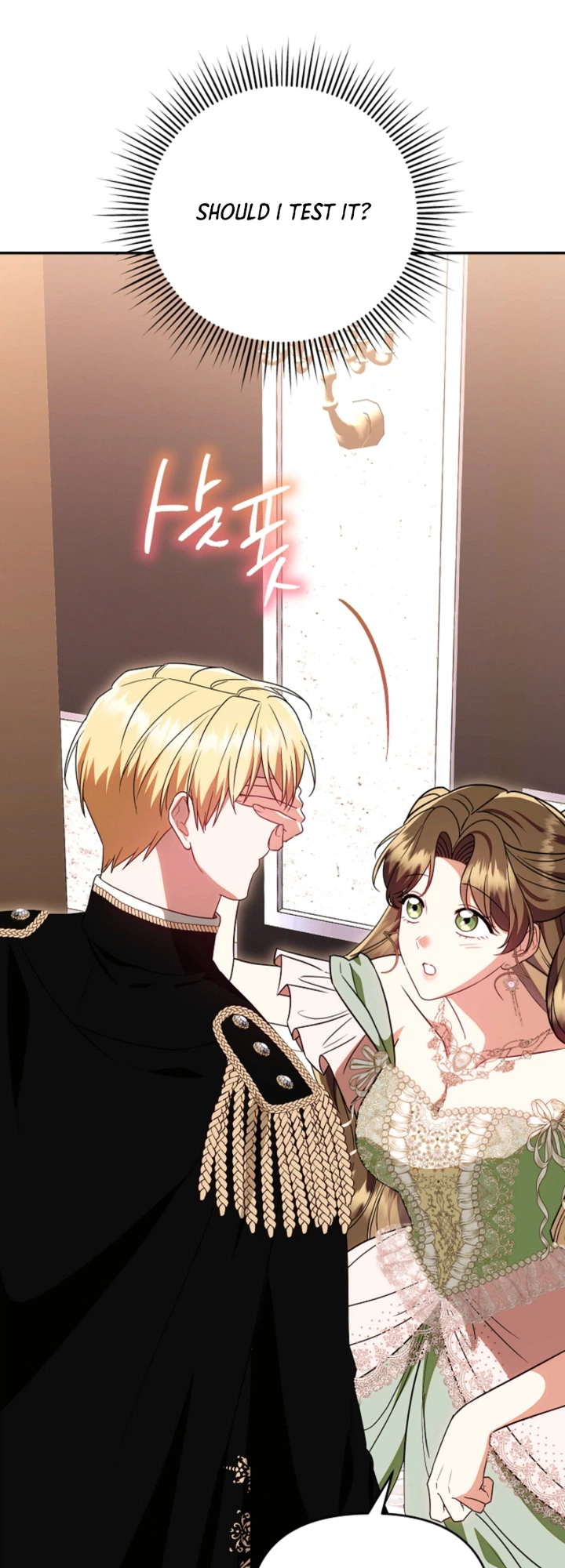 I Stole the Trash Crown Prince’s First Night Chapter 14 Page 27