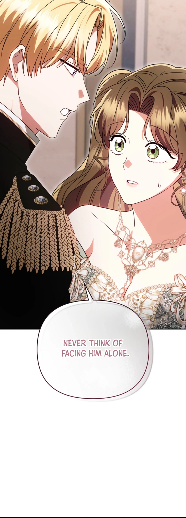 I Stole the Trash Crown Prince’s First Night Chapter 14 Page 36