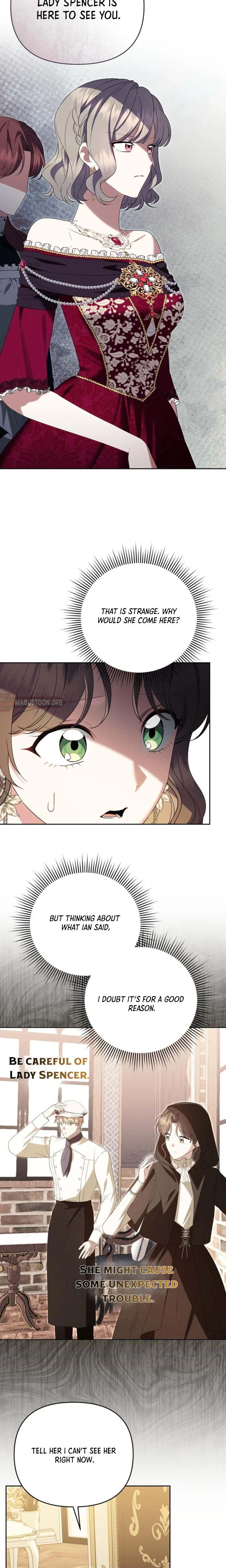 I Stole the Trash Crown Prince’s First Night Chapter 30 Page 2