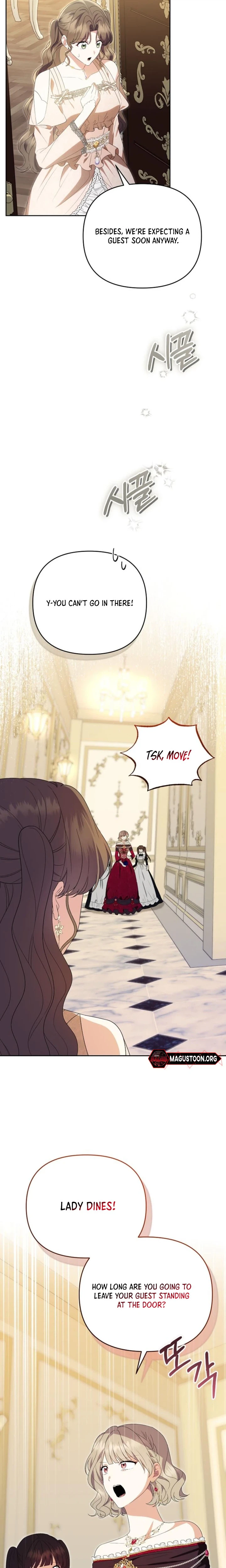 I Stole the Trash Crown Prince’s First Night Chapter 30 Page 3