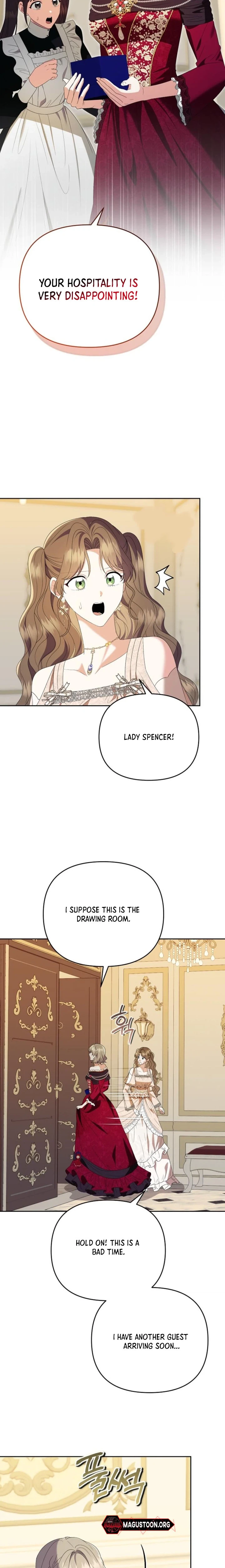 I Stole the Trash Crown Prince’s First Night Chapter 30 Page 4