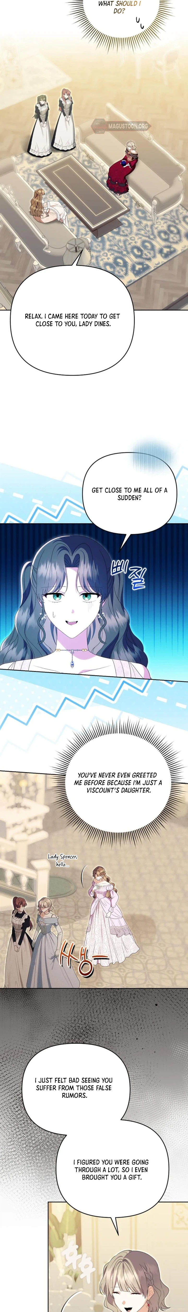 I Stole the Trash Crown Prince’s First Night Chapter 30 Page 6