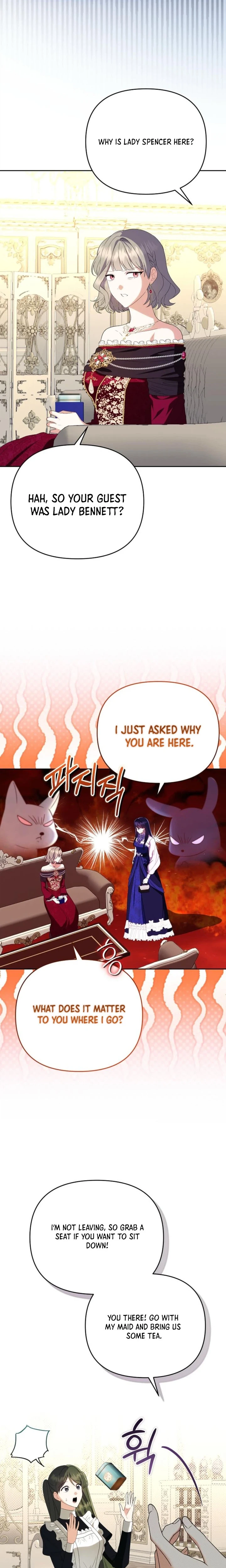 I Stole the Trash Crown Prince’s First Night Chapter 30 Page 8