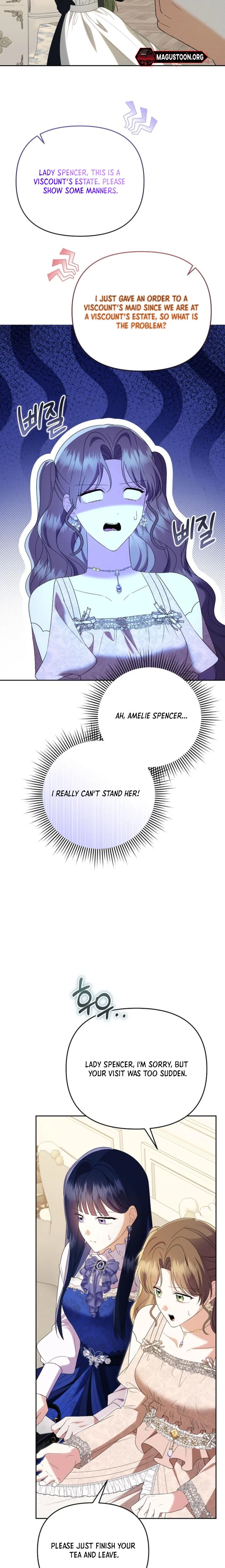 I Stole the Trash Crown Prince’s First Night Chapter 30 Page 9