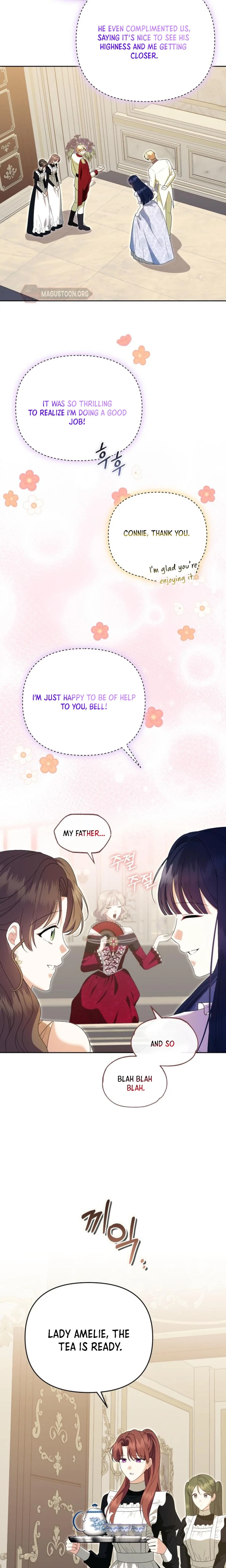 I Stole the Trash Crown Prince’s First Night Chapter 30 Page 13