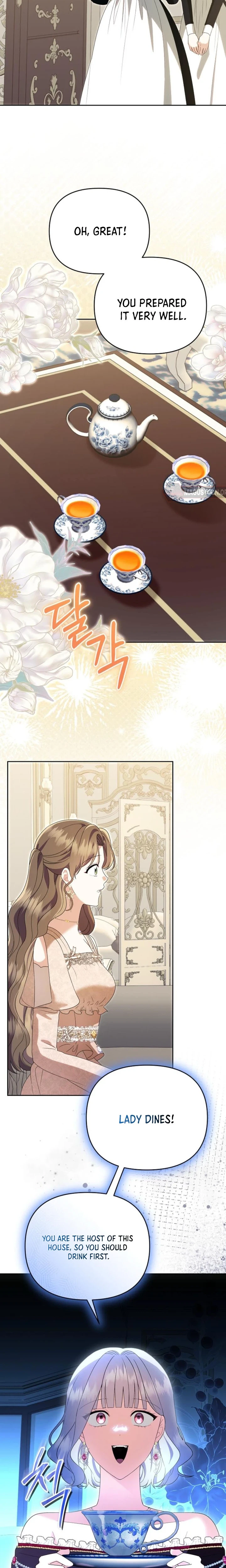 I Stole the Trash Crown Prince’s First Night Chapter 30 Page 14