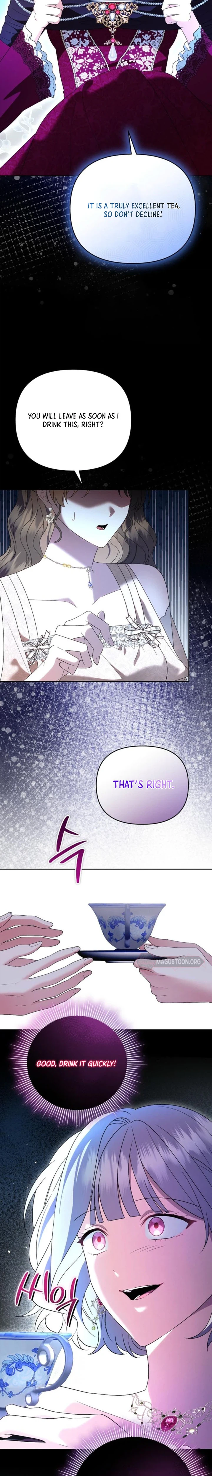 I Stole the Trash Crown Prince’s First Night Chapter 30 Page 15