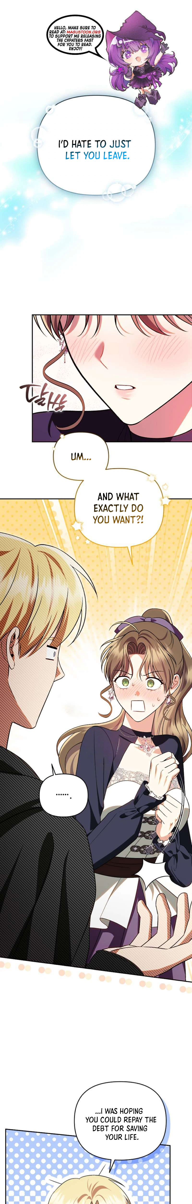 I Stole the Trash Crown Prince’s First Night Chapter 10 Page 2