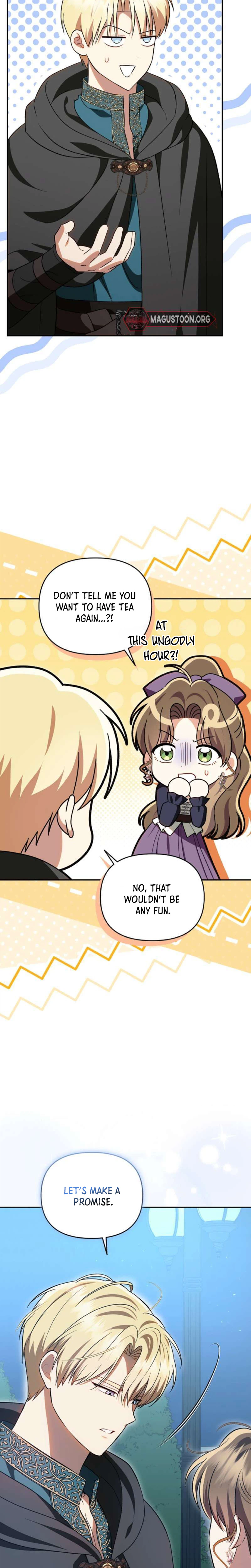 I Stole the Trash Crown Prince’s First Night Chapter 10 Page 3