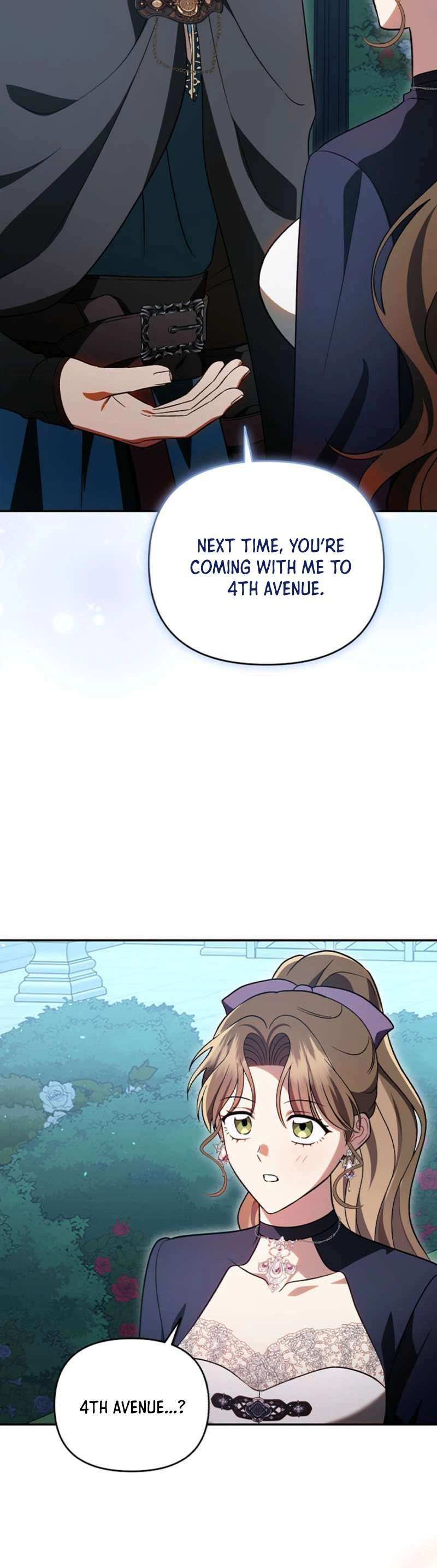 I Stole the Trash Crown Prince’s First Night Chapter 10 Page 4