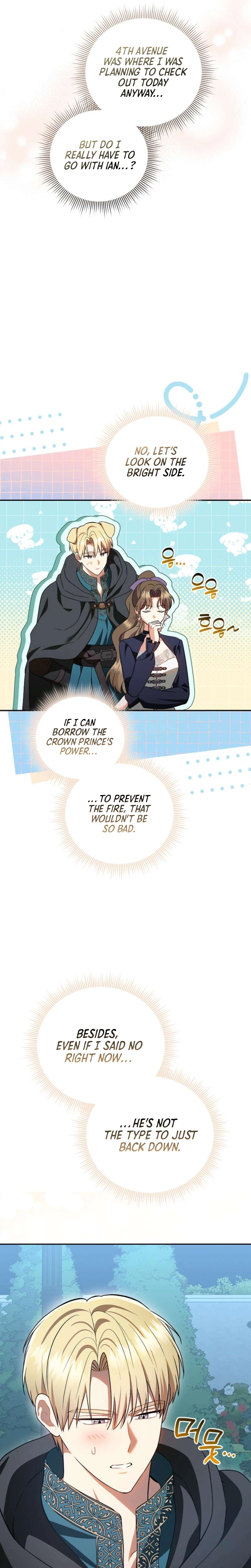 I Stole the Trash Crown Prince’s First Night Chapter 10 Page 5