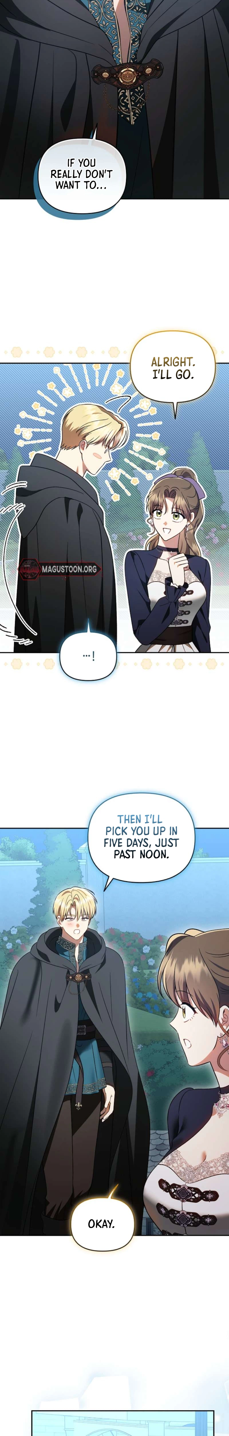 I Stole the Trash Crown Prince’s First Night Chapter 10 Page 6