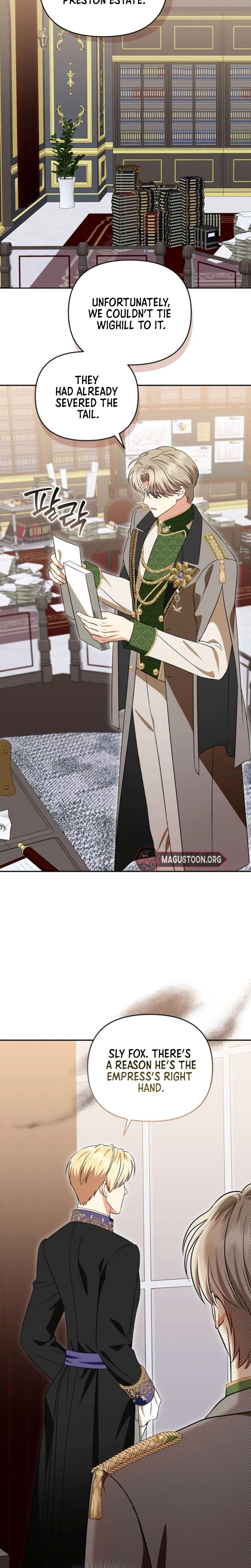 I Stole the Trash Crown Prince’s First Night Chapter 10 Page 9
