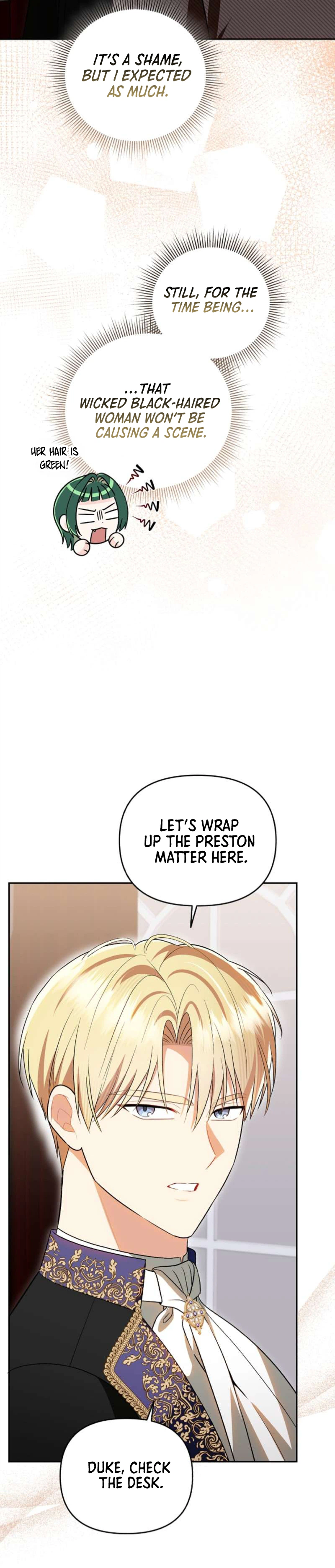 I Stole the Trash Crown Prince’s First Night Chapter 10 Page 10