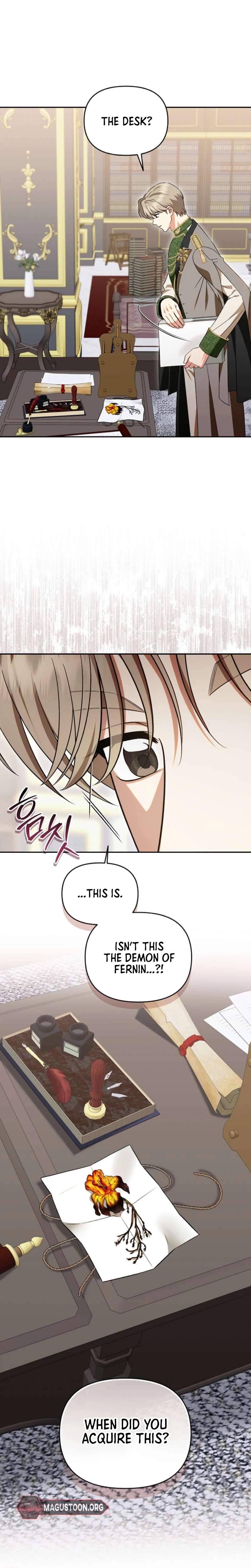 I Stole the Trash Crown Prince’s First Night Chapter 10 Page 11