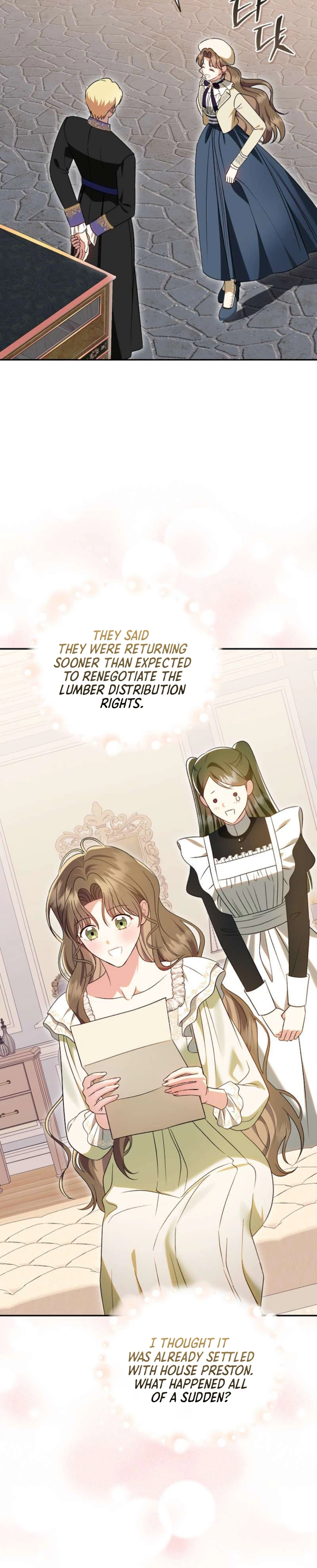 I Stole the Trash Crown Prince’s First Night Chapter 10 Page 19