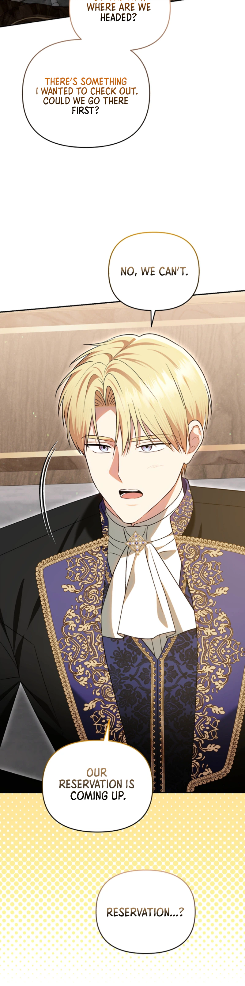 I Stole the Trash Crown Prince’s First Night Chapter 10 Page 22