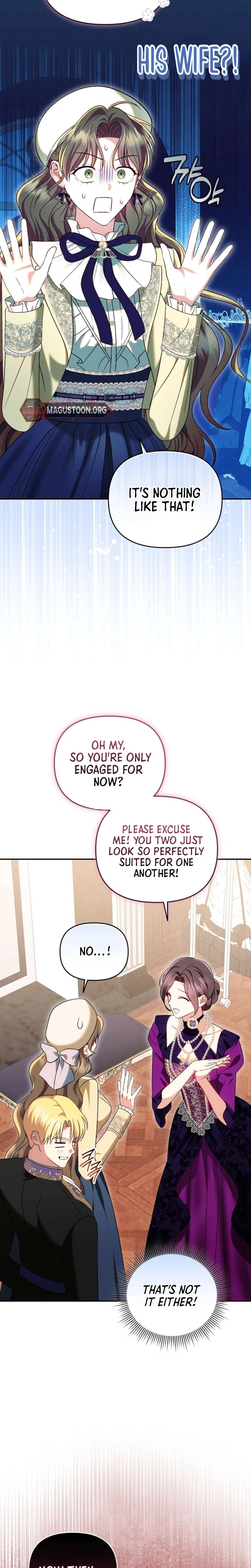 I Stole the Trash Crown Prince’s First Night Chapter 10 Page 27