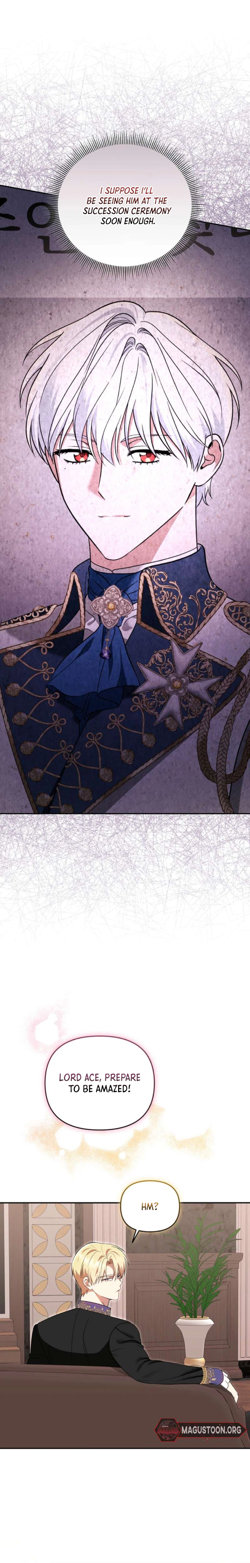 I Stole the Trash Crown Prince’s First Night Chapter 10 Page 32