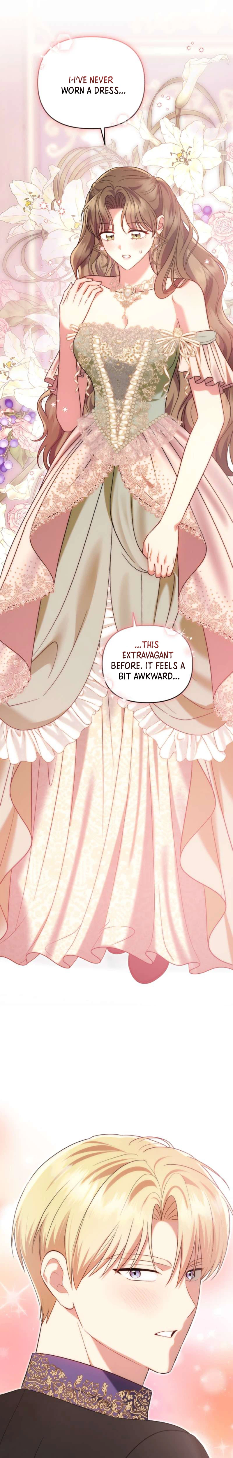 I Stole the Trash Crown Prince’s First Night Chapter 10 Page 33