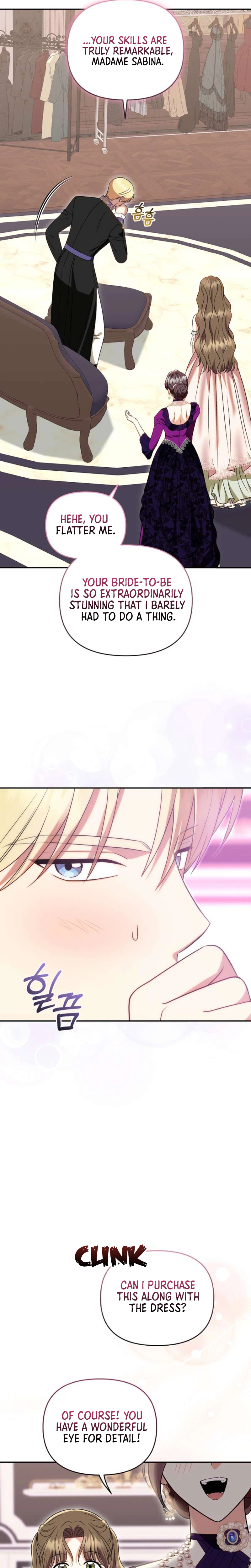 I Stole the Trash Crown Prince’s First Night Chapter 10 Page 35