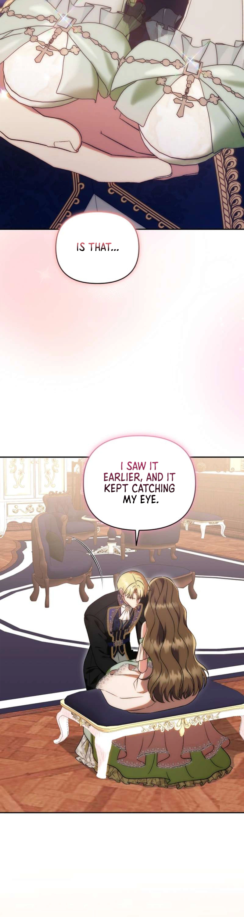 I Stole the Trash Crown Prince’s First Night Chapter 10 Page 37
