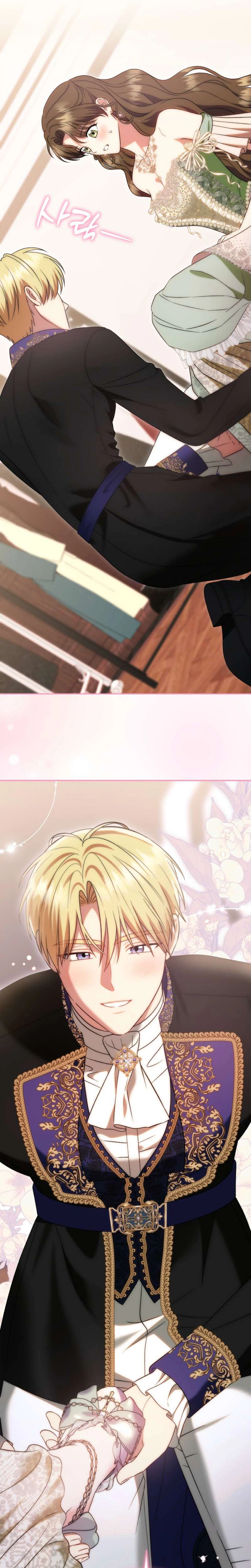 I Stole the Trash Crown Prince’s First Night Chapter 10 Page 38