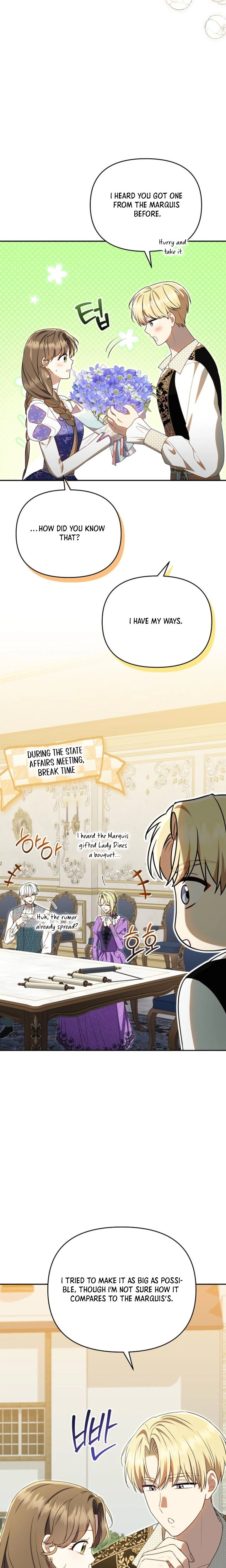 I Stole the Trash Crown Prince’s First Night Chapter 20 Page 6
