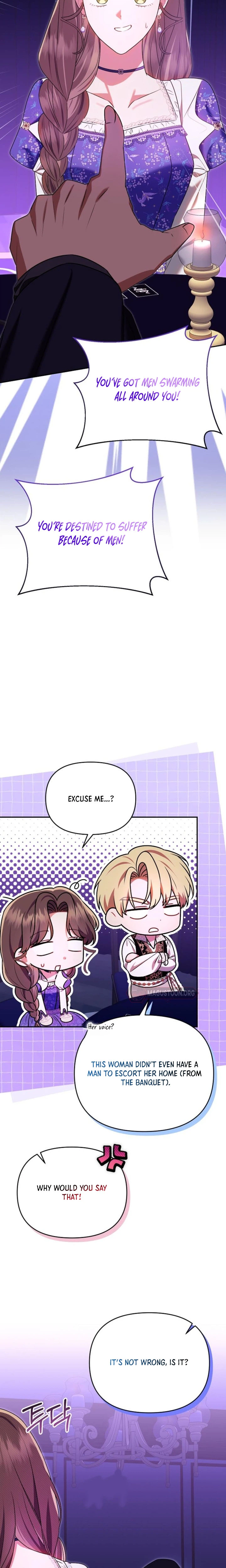 I Stole the Trash Crown Prince’s First Night Chapter 20 Page 13