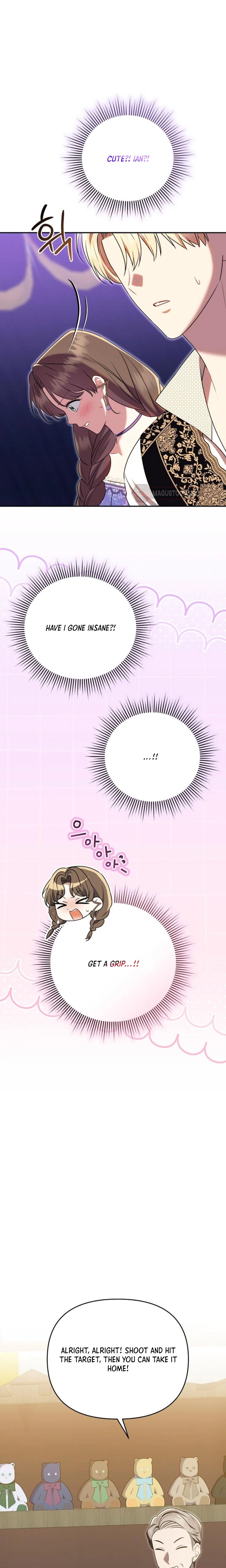 I Stole the Trash Crown Prince’s First Night Chapter 20 Page 17