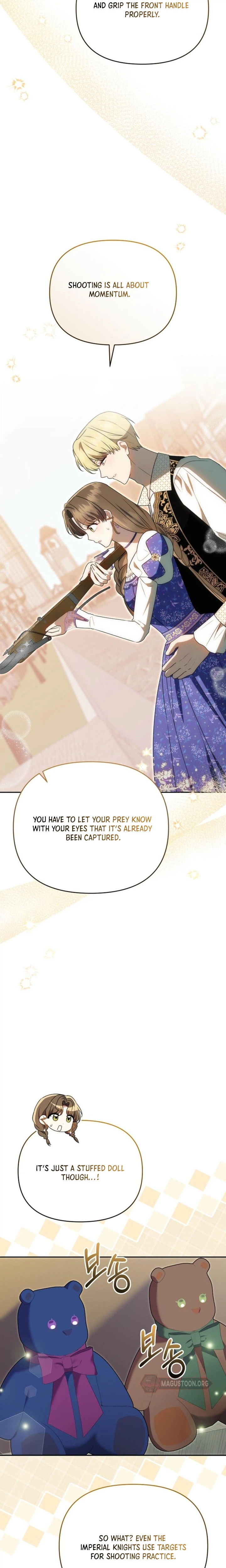 I Stole the Trash Crown Prince’s First Night Chapter 20 Page 21