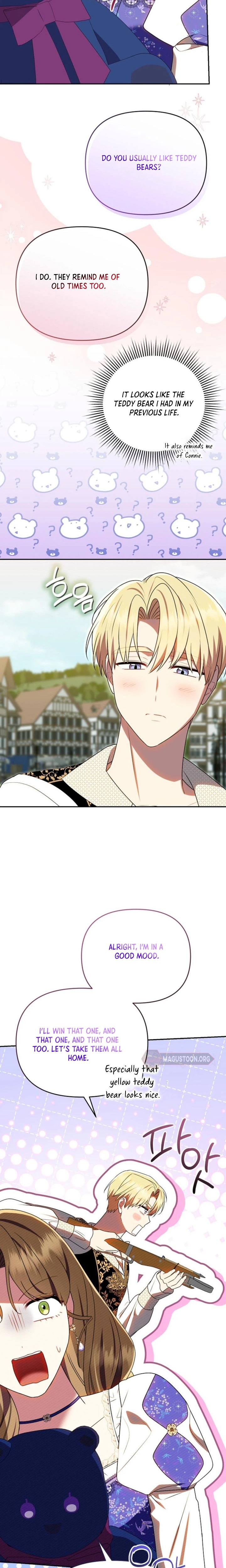 I Stole the Trash Crown Prince’s First Night Chapter 20 Page 25