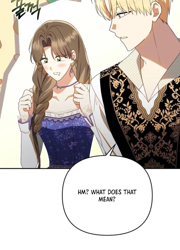 I Stole the Trash Crown Prince’s First Night Chapter 20 Page 28