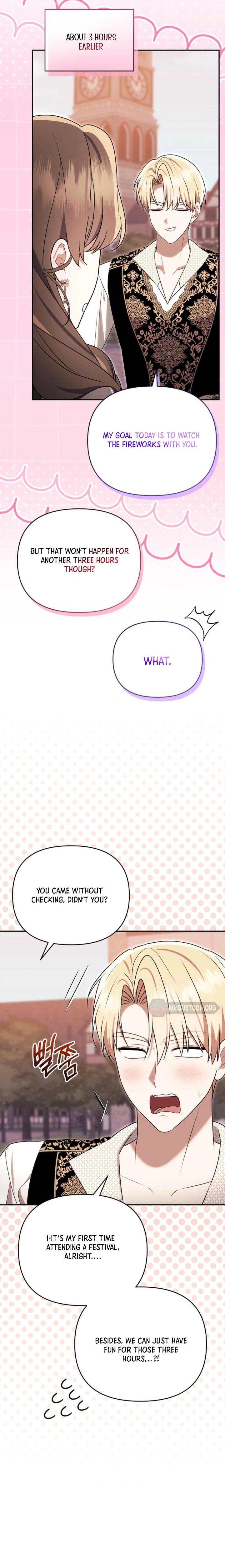 I Stole the Trash Crown Prince’s First Night Chapter 20 Page 30